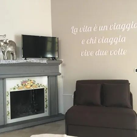 Nonna Laura Nocleg ze śniadaniem Pompeja